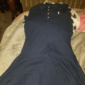 Big girls RL dress